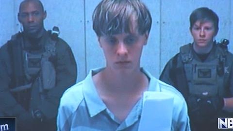 Dylann Roof Sentencing