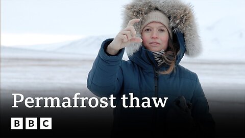 What happens when the permafrost thaws? | BBC Ideas