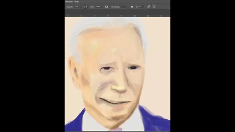 #JoeBiden 180 Years in the Senate #timelapse #drawing