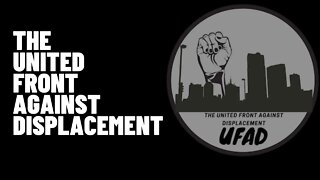 The United Front Against Displacement | 2nd Annual General Strike Summit | Activist Edition