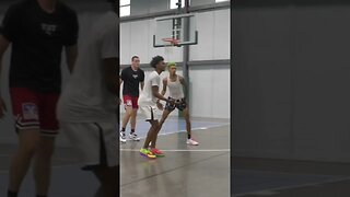 Watch this Ball Movement...