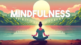 5 Minute Guided Meditation For Mindfulness - A Journey Of Tranquility And Self-awareness