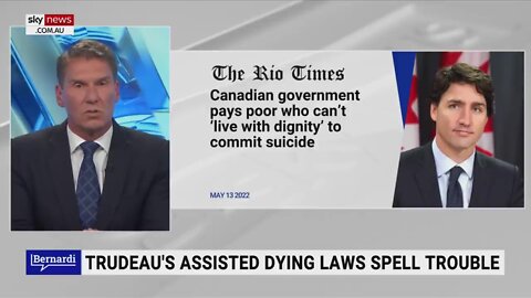 Canada: Euthanasia will allow the government 'to pay to help you kill yourself'