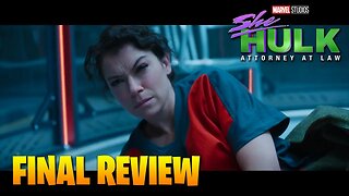 She-Hulk is a Flaming Pile of Sh*t (Episode 9 Review)