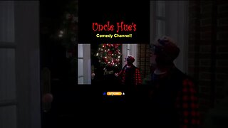 Home Alone Red Knob Trap Fail (Christmas Comedy)