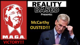McCarthy OUSTED!!! In MAGA VICTORY!!! #MAGAFOREVA!!!