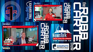 RADIO REPLAY!! Robb Carter on NewsTalkStl / Fri Oct 27 / 4-6pm