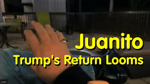 Juanito Shocking Update - Current Crimes Exposed, Trump's Return Looms - 4/14/24..