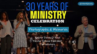 Photographs & Memories: 30 Years Celebration