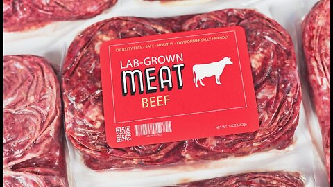 The TRUTH about "Cultivated" Lab Grown Meat