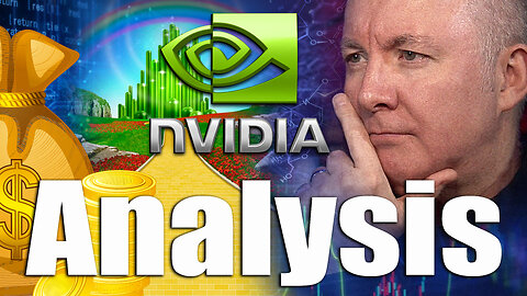 NVDA Stock NVIDIA Fundamental Financial Analysis - Are we in a RECESSION? Martyn Lucas Investor
