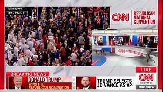 Van Jones: Trump’s VP Pick Is a Horror on the World Stage
