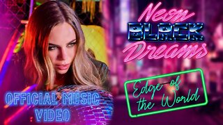 Neon Black Dreams - Edge of the World (Official Lyric Video)
