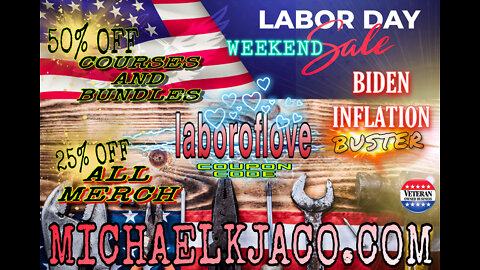 LABOR DAY WEEKEND SALE HAPPENING NOW!!! 🔥💪❣️🇺🇸