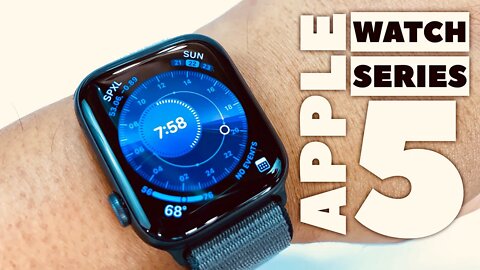 What I Love and Hate About the Apple Watch Series 5 GPS & Cellular