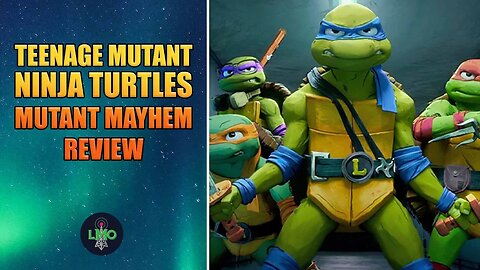 Teenage Mutant Ninja Turtles (2023) Review
