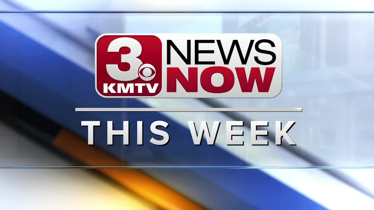 3 News Now This Week - Nov. 11-15, 2019