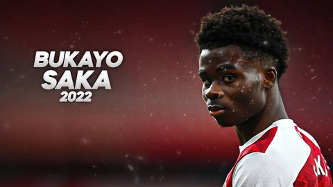 🌶 The best of Bukayo Saka | Every Goal and Assist | 2020/21