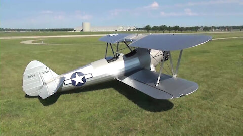 Stearman PT-13D Kaydet