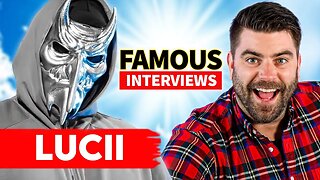 (NR) Lucii | Famous Interviews | Why He Left Block 6, Face Reveal, Album, Giggs, Before Fame & More