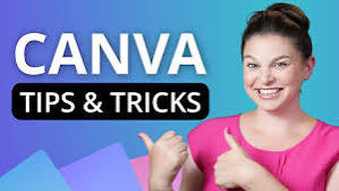 BEST Canva Photo Editing Tips and Tricks