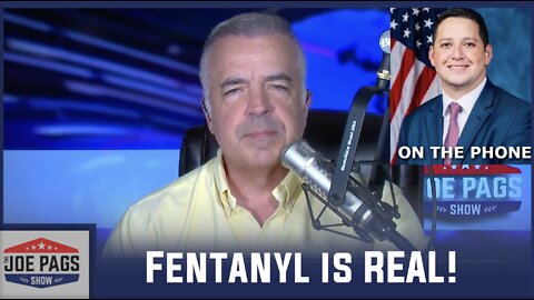 Fentanyl Is REAL -- And A Big Problem