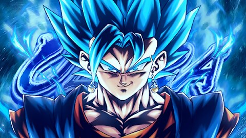 New ULTRA Super Saiyan God SS Vegito joins Dragonball Legends #dblegends #dbl5thanniversary