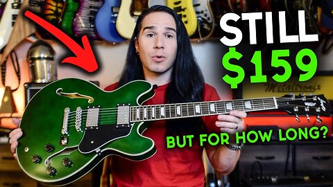 Will These Affordable Guitar PRICES LAST?