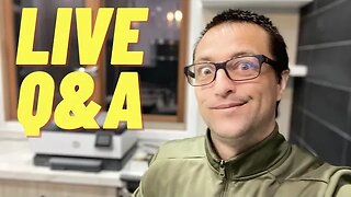 Morning LIVE Q&A