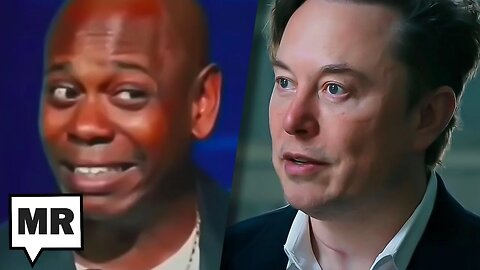 Dave Chappelle’s Elon Musk Stunt Shows How Out Of Touch He’s Become