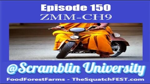 @Scramblin University - Episode 150 - ZMM CH9