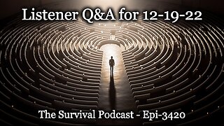 Listener Q&A for 12-19-23 - Epi-3420