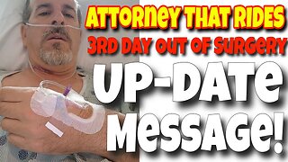 Attorney That Rides 30-Days Ago!