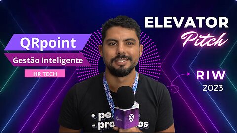 QRPOINT - Elevator Pitch - RIW