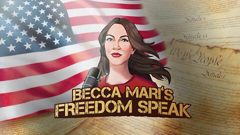 Revitalizer Hour/Becca Mari's Freedom Speak 8-10-24