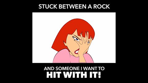 Stuck Between A Rock [GMG Originals]