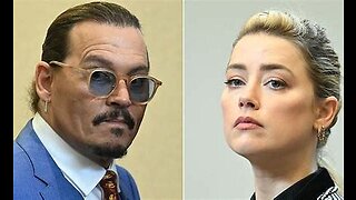 Johnny Depp V Amber Heard Defamation Movie
