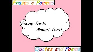 Funny farts: Smart fart! [Quotes and Poems]
