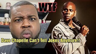 Dave Chappelle Attacked while on stage!!
