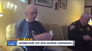 Husband's murder confession to undercover Hartville cop released, man killed wife with hammer