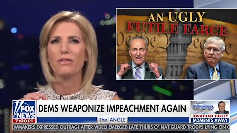 The Ingraham Angle ~ Full Show ~ 22 - 01 - 21.