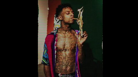 21 Savage - Big Smoke (432hz)