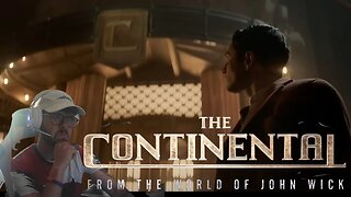 The Continental: From the World of John Wick Reaction