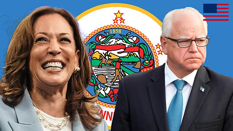 Kamala's Commie Running Mate + The Iran Situation | Gay, Collin | 8.6.24