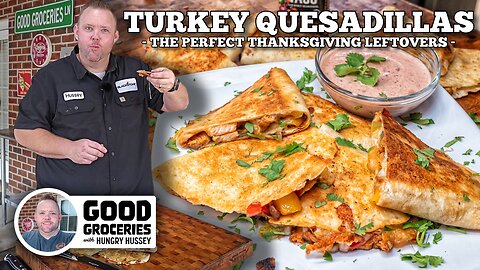 The Perfect Thanksgiving Leftovers | Blackstone Griddles