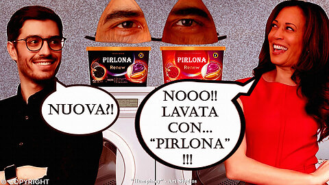 #IL VASO DI PANDORA: “🛑L'ATTENTATO A TRUMP, 🛑IL RITIRO DI BIDEN E IL BLACKOUT CHE HA COLPITO L'OCCIDENTE, CON MICROSOFT CHE ACCUSA L'U.E.!! È IL SOLITO 'SPORCO GIOCO' DELLE PARTI!!”👿 =NON PRAEVALEBUNT!!=😇💖🙏