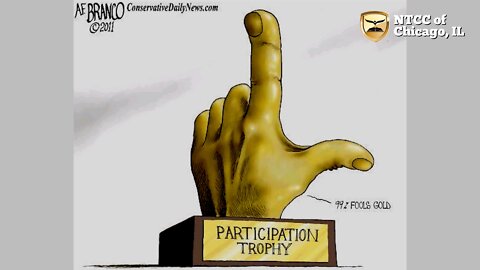 Thursday Evening Service - Participation Trophy's 2022.09.01