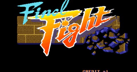 OpenBOR jogo Final Fight