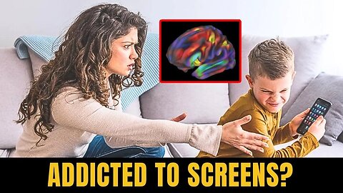 Ditch the Screens! | How to get your child's screentime under control