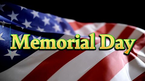 MEMORIAL DAY